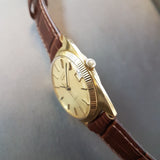 Longines 18k Gold Vintage Watch