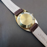 Longines 18k Gold Vintage Watch
