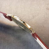 Omega De Ville 18k Gold Roman Vintage Watch