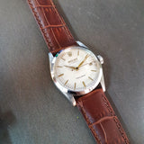 Rolex Oysterdate Precision Ref 6466 Vintage Watch (1959)