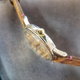 Rare Omega Seamaster Large 36mm Vintage Watch