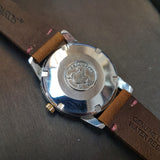 Rare Omega Seamaster Large 36mm Vintage Watch