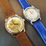 Rare Omega Seamaster Large 36mm Vintage Watch