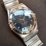 Omega Constellation Chronometer Black Automatic 1502.40.00