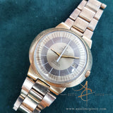 Omega Dynamic Bullseye Geneve Vintage Watch