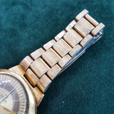 Omega Dynamic Bullseye Geneve Vintage Watch