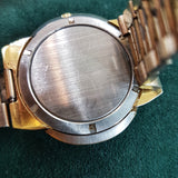 Omega Dynamic Bullseye Geneve Vintage Watch