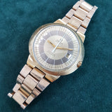 Omega Dynamic Bullseye Geneve Vintage Watch