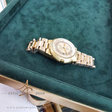 Omega Dynamic Bullseye Geneve Vintage Watch