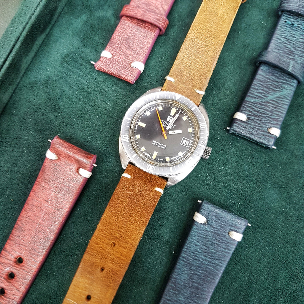 tissot vintage automatic watches