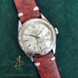 Rolex Thunderbird Turnograph Ref 6609 Vintage Watch (Year 1959)