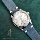 Rolex Thunderbird Turnograph Ref 6609 Vintage Watch (Year 1959)