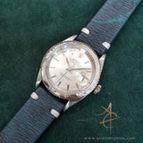 Rolex Thunderbird Turnograph Ref 6609 Vintage Watch (Year 1959)