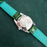 Omega Seamaster Calendar Vintage Watch Never Polished