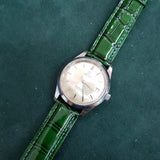 Omega Seamaster Calendar Vintage Watch Never Polished