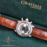 Graham Aeroflyback Chronograph