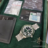 Rado Captain Cook Green " Hulk " Automatic Watch R32505313