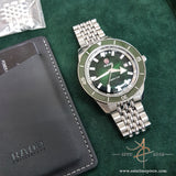 Rado Captain Cook Green " Hulk " Automatic Watch R32505313