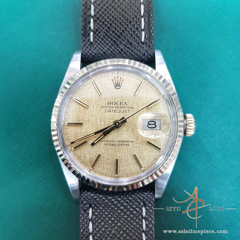 Rolex Datejust 16013 Vintage Oyster Perpetual Superlative Chronometer (1978)