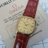 Omega Seamaster Never Polish Automatic Vintage Watch (1993)