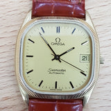 Omega Seamaster Never Polish Automatic Vintage Watch (1993)