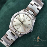 Rolex Air King 14010 Silver Dial 34mm Oyster Bracelet (1991)