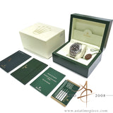 Rolex Explorer II 216570 Black Dial 42mm Full Set
