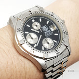 Tag Heuer 2000 Professional Automatic Chronograph Ref 162.006
