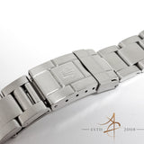 Rolex 20mm Explorer GMT Oyster Steelinox Bracelet 78790A Solid End Link 801 (Year 2000)