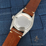 Rolex 1601 Custom Blue Vintage Watch (Year 1973)