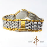 Omega Deville Quartz Watch