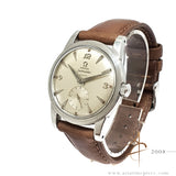 Omega Seamaster Bumper Sub Second Vintage Watch