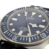 Brand New Pelagos FXD Ref 25707B Marine Nationale Titanium 42mm