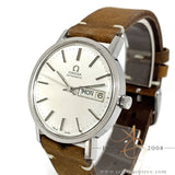 Omega Automatic Day Date Vintage Watch