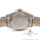 Rolex Datejust Ladies 69173 Diamond Dial (1991)
