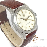 Omega Seamaster Cal 420 Manual Winding Vintage Watch