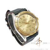 Rolex Thunderbird 6309 Turn O Graph Vintage Watch
