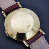 Jaeger LeCoultre 18k Gold Hand Winding Watch