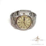 Omega Geneve Seamaster Automatic Swiss Vintage Watch