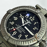 Breitling Avenger Seawolf E17370 E1737018 Titanium Automatic (Box & Papers)