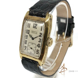 Gruen Precision 14K Gold Winding Vintage Watch