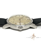 Omega Seamaster Small Second Winding Vintage Watch