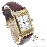 Jaeger LeCoultre Reverso Classique Ref 260.1.86 Ladies 18k Gold