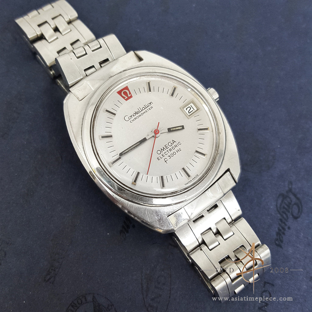 Omega discount accutron watch