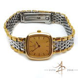 Omega Lady's Quartz Watch