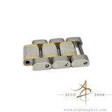 Tudor 18K Gold Steel 16mm Links for Tudor Style Ref 12703