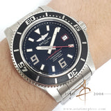 Breitling Superocean 44 A17391 Dive Watch