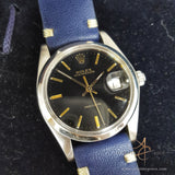 Rolex 6694 Oysterdate Precision Vintage Watch (1978)
