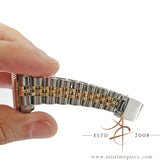 Rare Rolex Lady Datejust 69173 Pyramid Roman Dial w/ Cert & Box (1997)