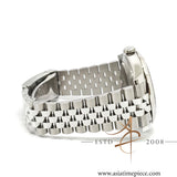 Rolex Datejust 41 Ref 126334 Azurro Sunray Blue Roman Dial (2021)